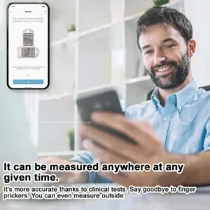 Tiworld Develops Newly Launched Non-Invasive Smart Glucose Meter