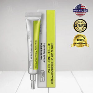 Tiworld® Botox & Vita-A Retinol Shot Wrinkle-Lift Tightening cream