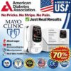 Tiworld™ Develops Newly Launched Non-Invasive Smart Glucose Meter