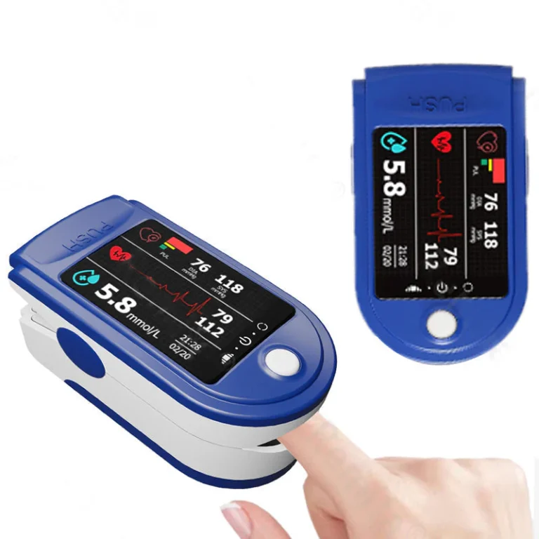 Tiworld™ Non Invasive Blood Glucose Monitor