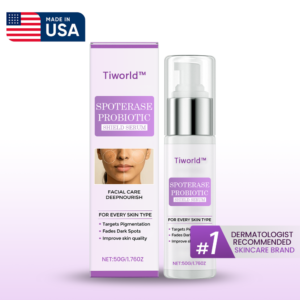 Tiworld® SpotErase Probiotic Shield Serum