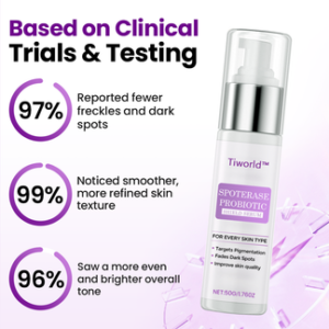 Tiworld® SpotErase Probiotic Shield Serum