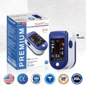 Tiworld™ Non Invasive Blood Glucose Monitor