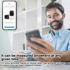 Tiworld™ Develops Newly Launched Non-Invasive Smart Glucose Meter
