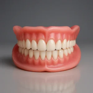 Tiworld® Premium Denture AdaptableFit Functional Dentures