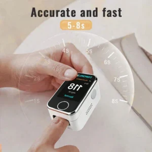 TIWORLD™ Non-Invasive Blood Glucose Monitor
