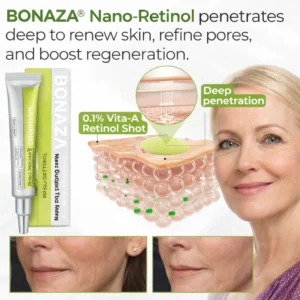 Tiworld® Advanced Peptide Botox-Style + Vita-A Retinol Lifting Renewal Cream